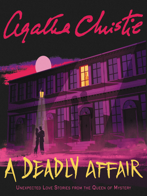 Title details for A Deadly Affair by Agatha Christie - Available